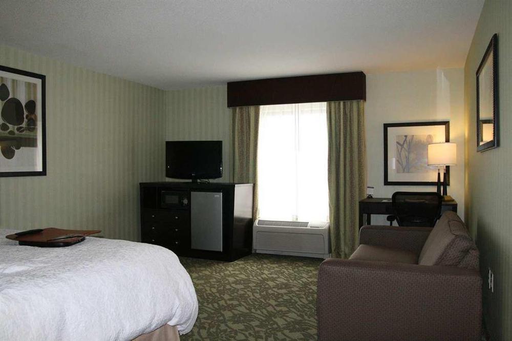 Hampton Inn Detroit Roseville Clinton Township Quarto foto
