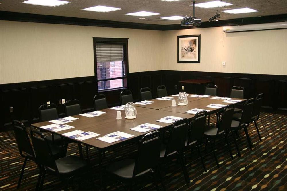 Hampton Inn Detroit Roseville Clinton Township Instalações foto