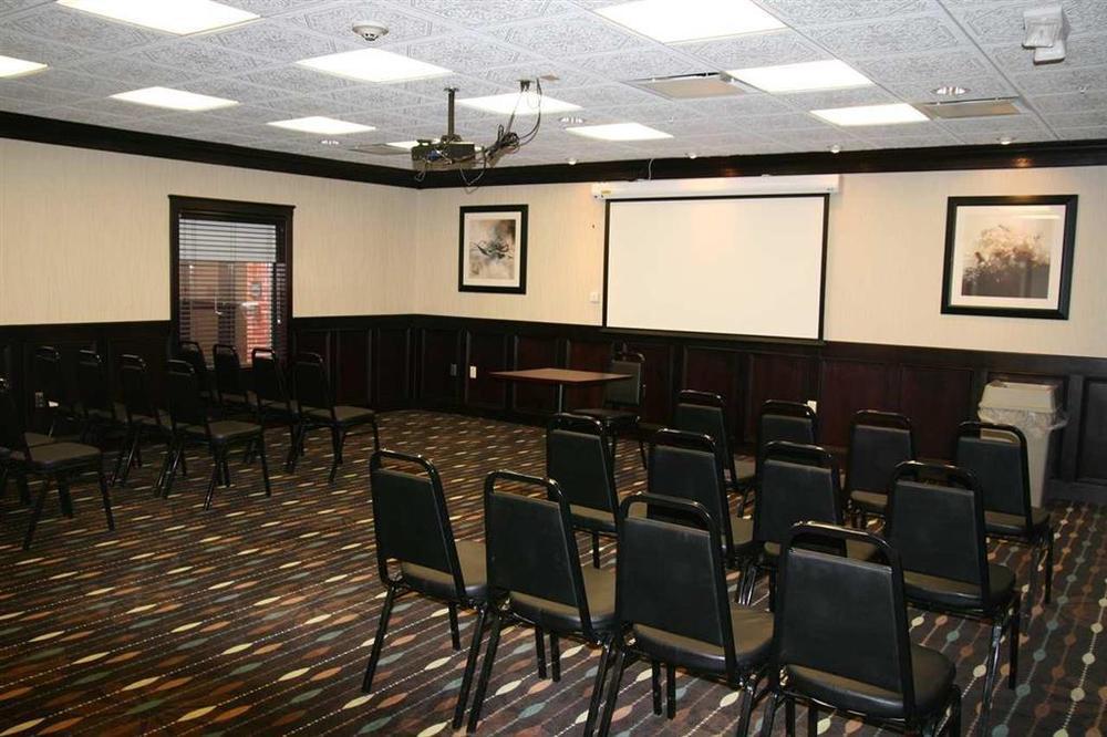 Hampton Inn Detroit Roseville Clinton Township Instalações foto