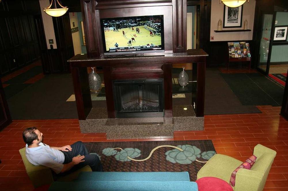 Hampton Inn Detroit Roseville Clinton Township Interior foto