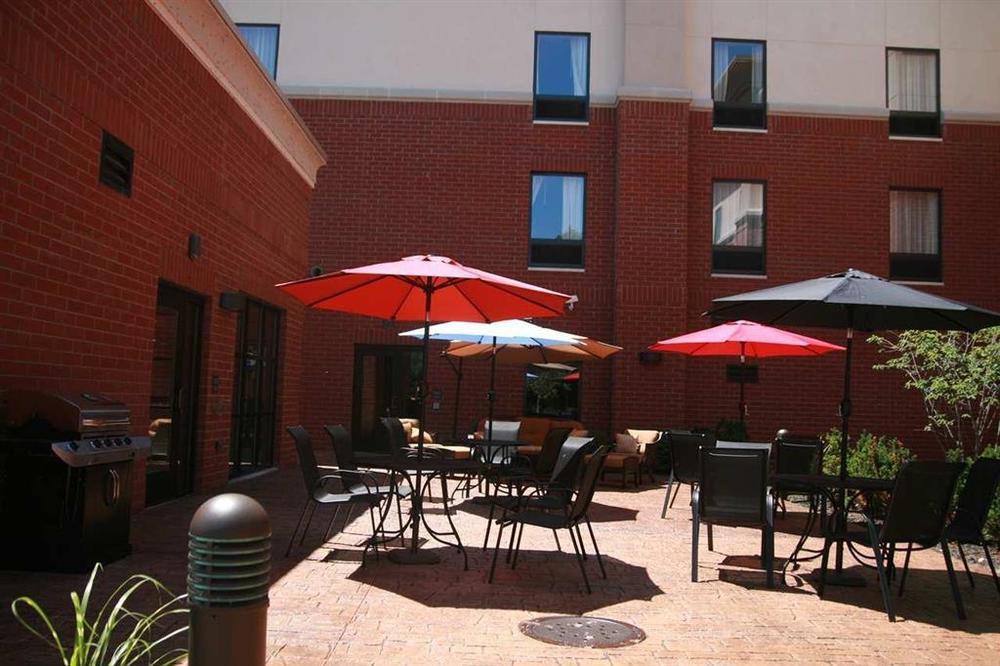 Hampton Inn Detroit Roseville Clinton Township Restaurante foto
