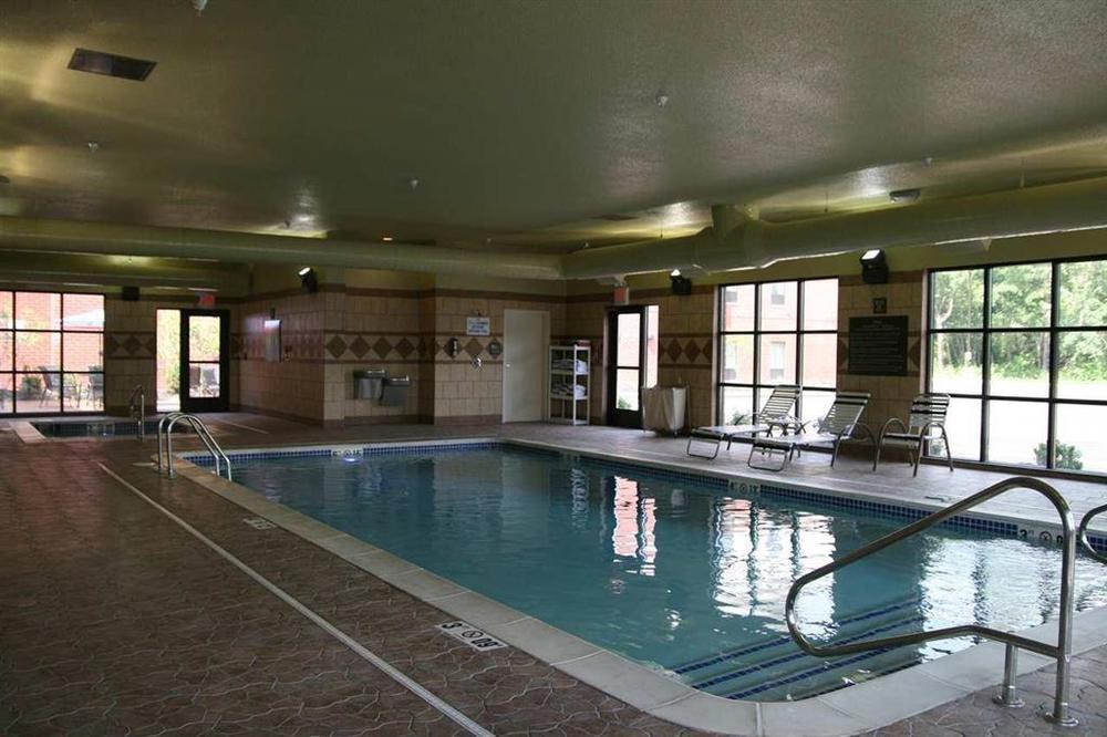 Hampton Inn Detroit Roseville Clinton Township Instalações foto