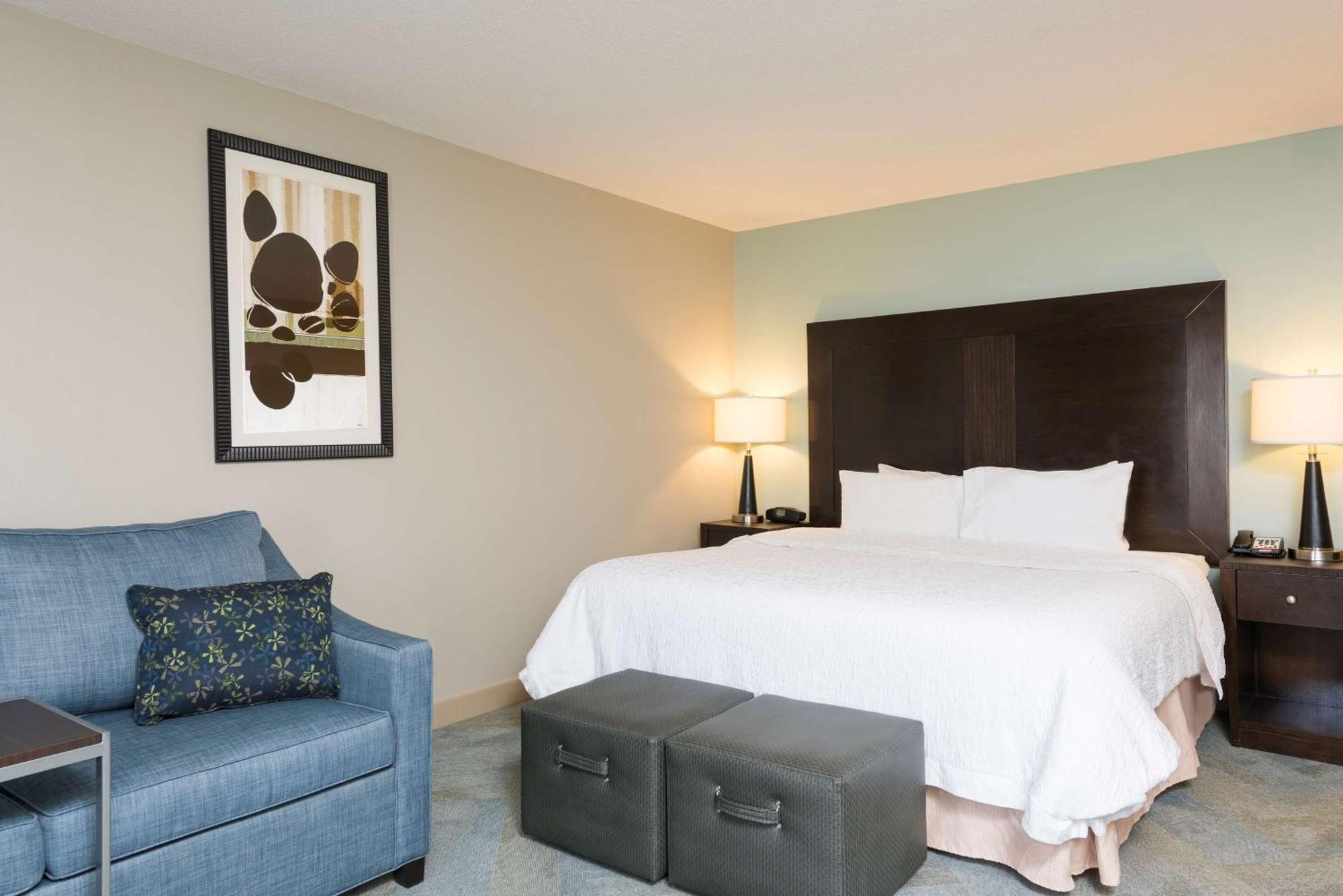 Hampton Inn Detroit Roseville Clinton Township Exterior foto