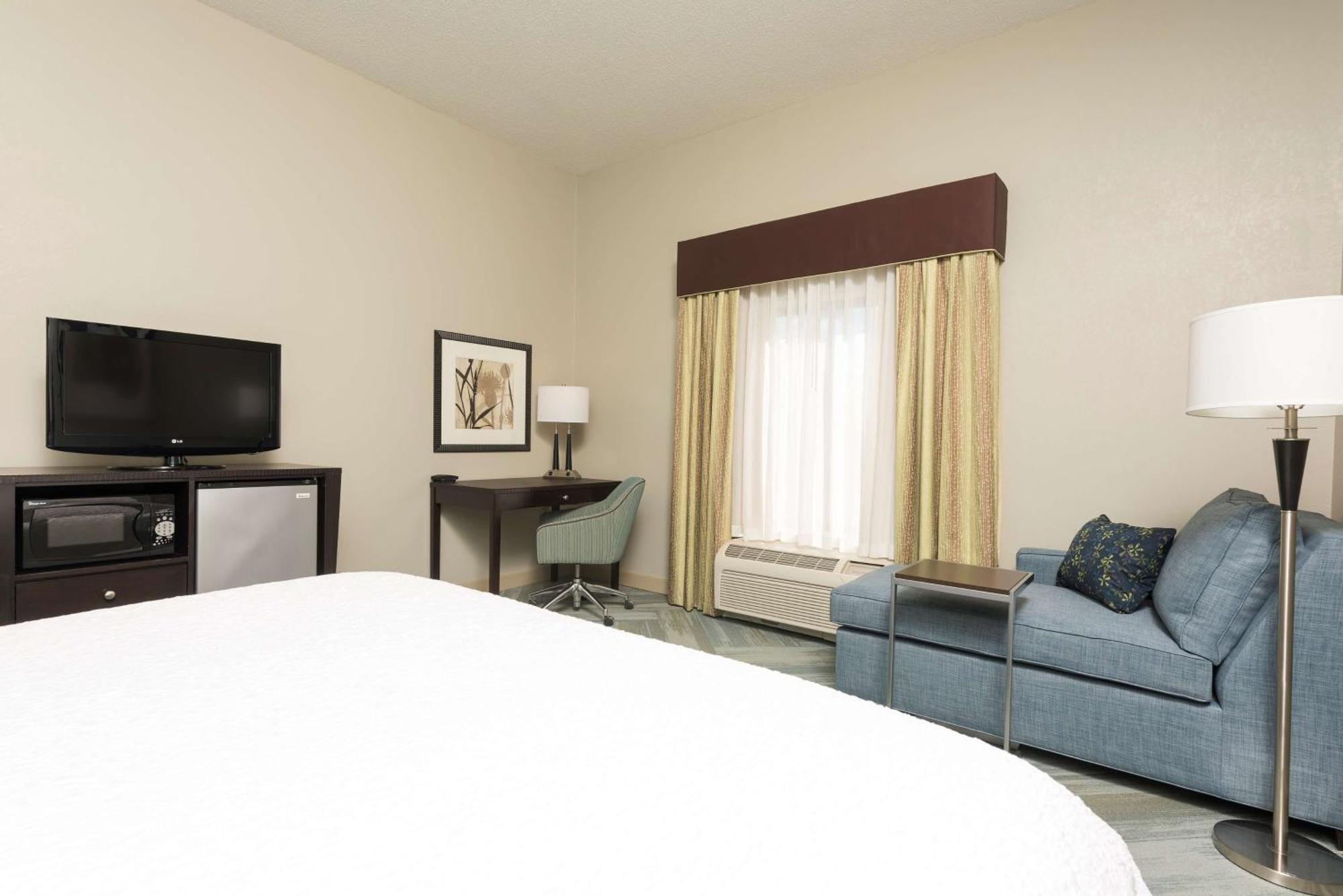 Hampton Inn Detroit Roseville Clinton Township Exterior foto