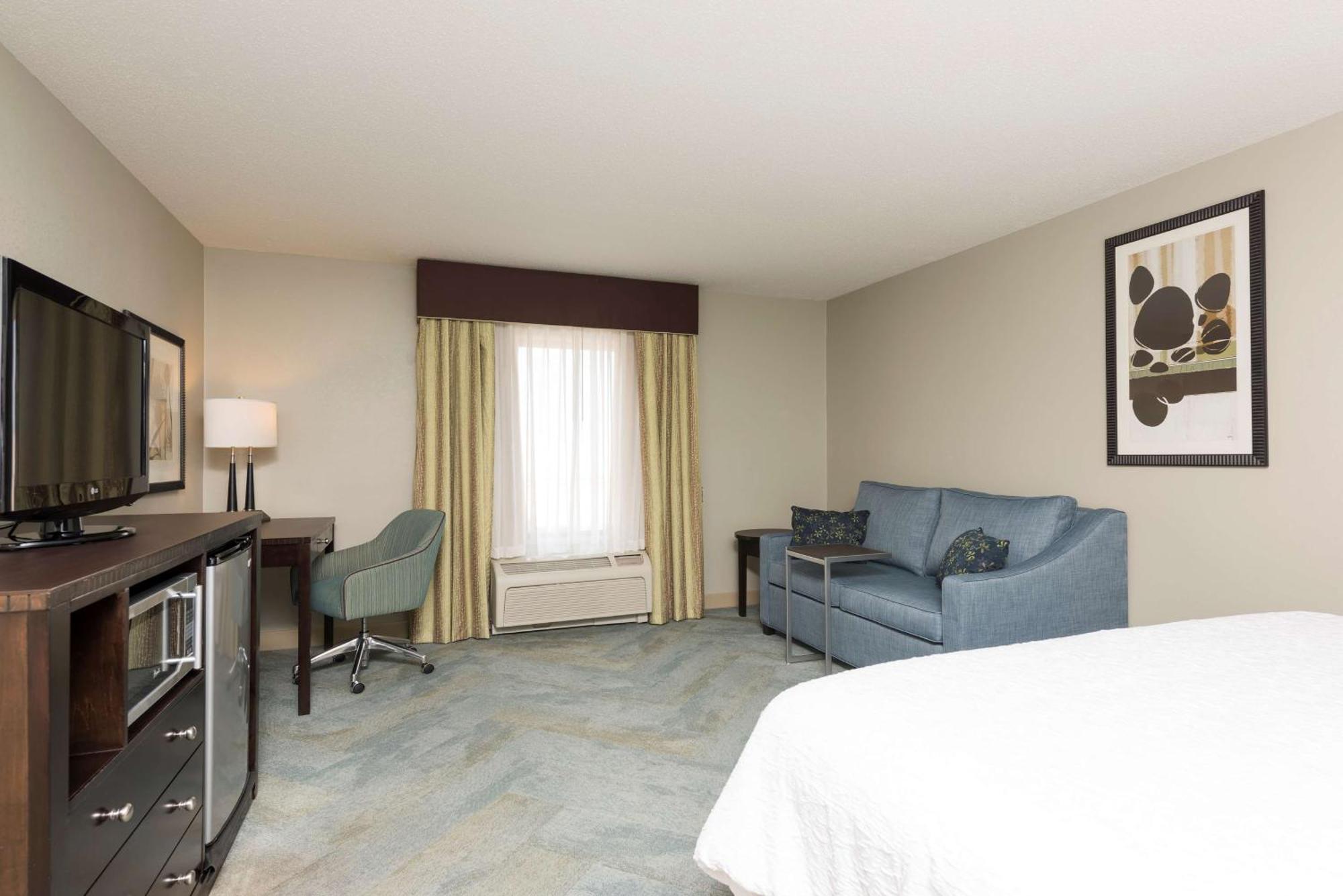 Hampton Inn Detroit Roseville Clinton Township Exterior foto