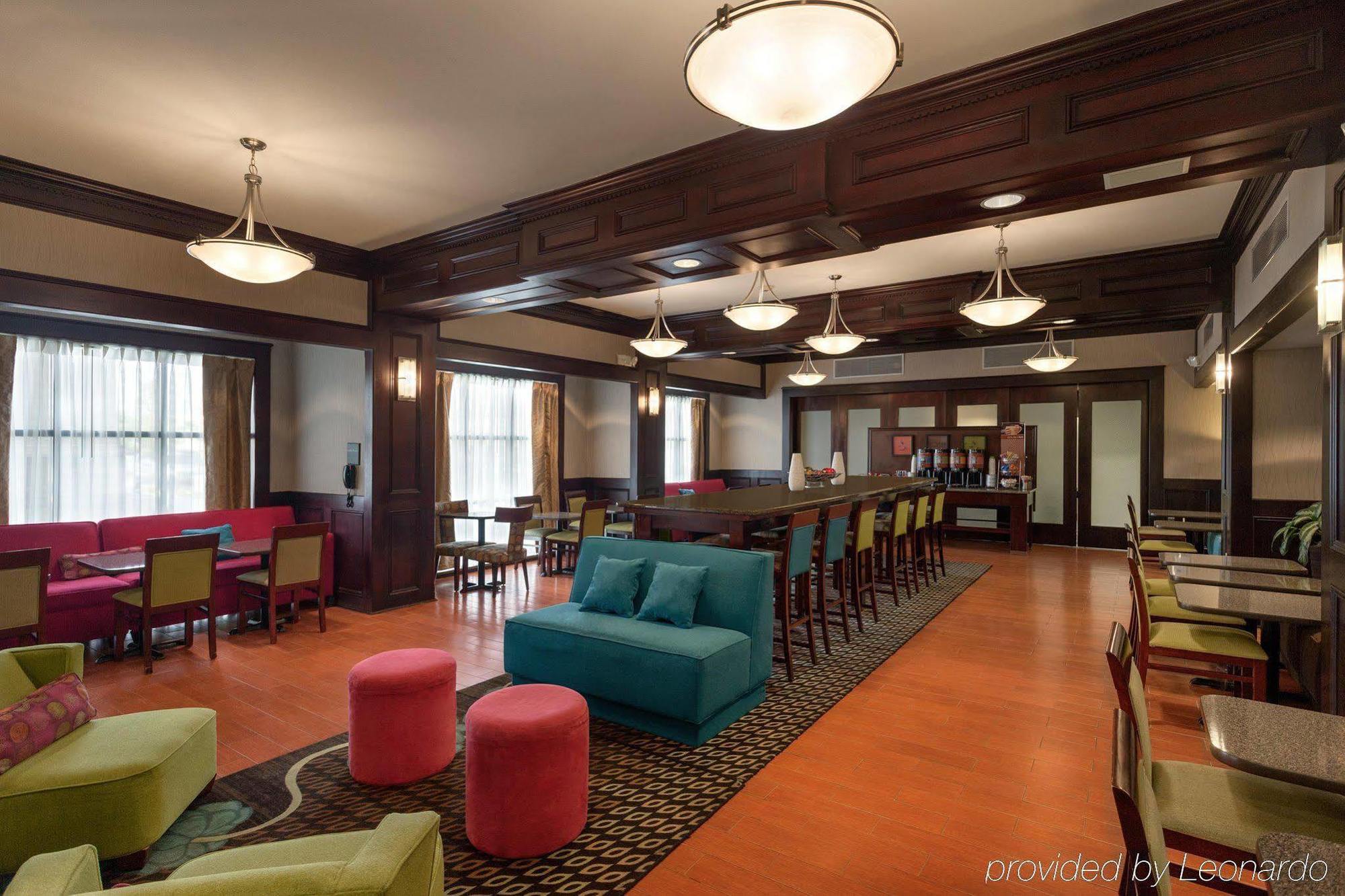 Hampton Inn Detroit Roseville Clinton Township Exterior foto