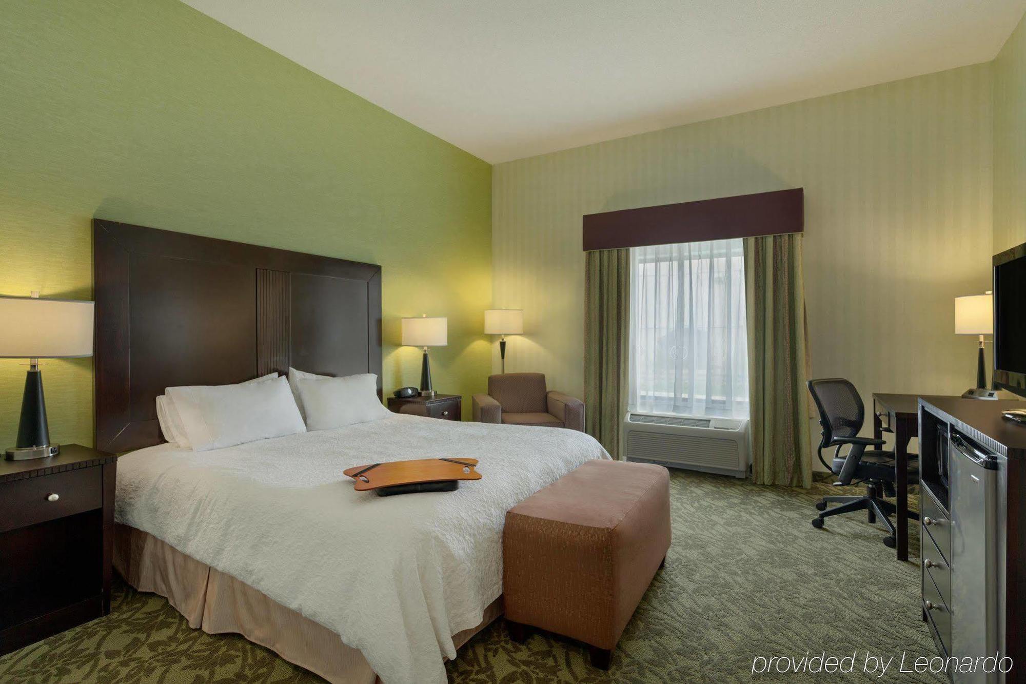 Hampton Inn Detroit Roseville Clinton Township Exterior foto