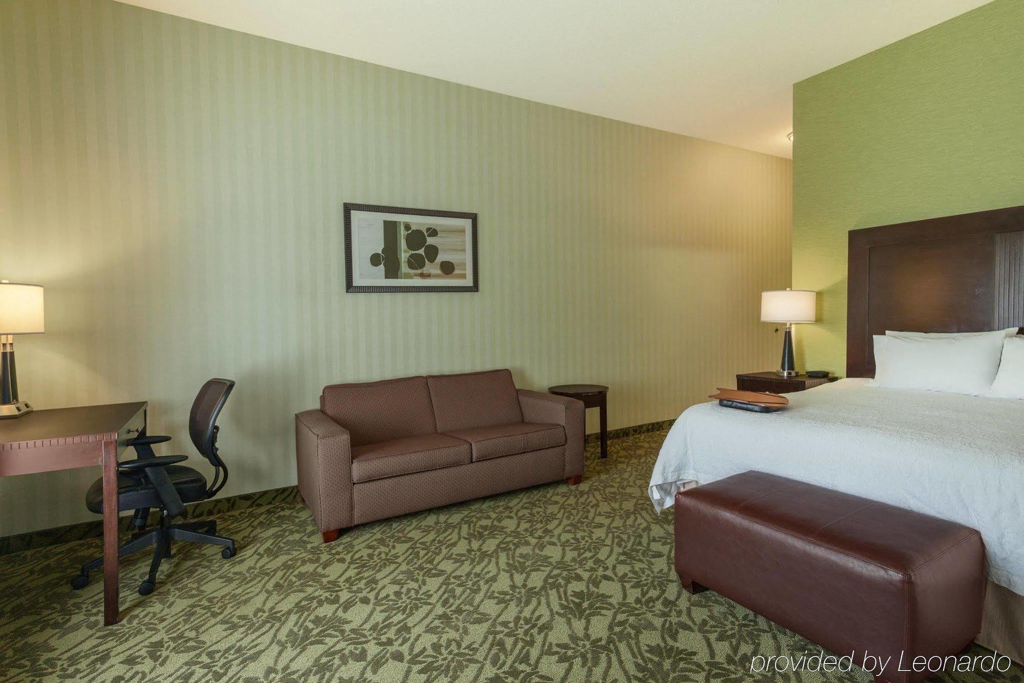 Hampton Inn Detroit Roseville Clinton Township Exterior foto